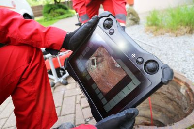 Drain Camera Service