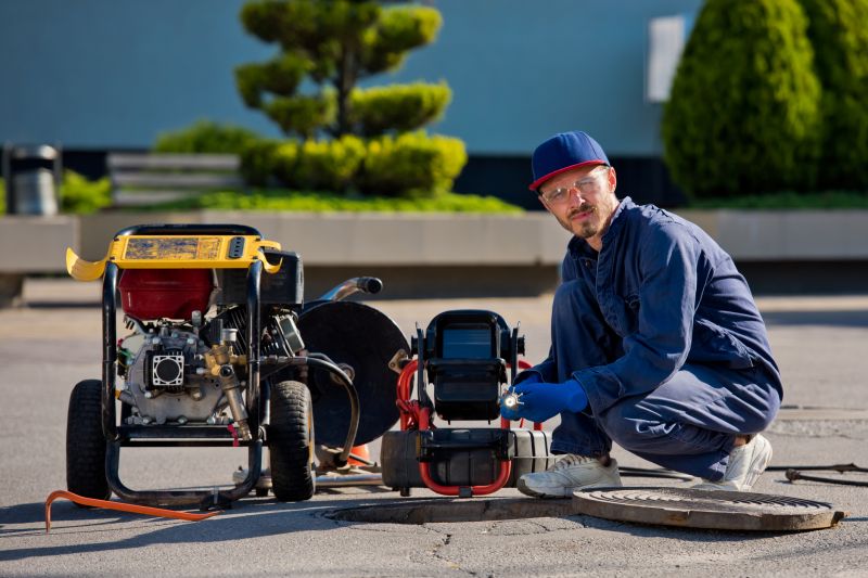 Drain Camera Inspection in Kansas City, MO