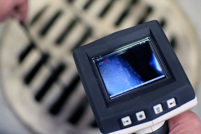 Video Drain Diagnostics
