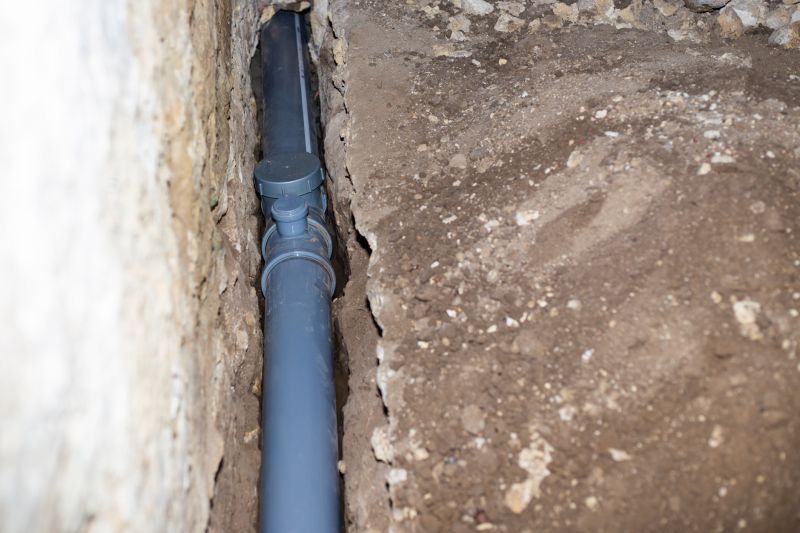 Drain Line Inspection in Fort Lauderdale, FL