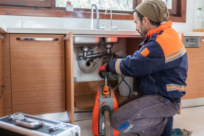 Drain Line Inspection in Sacramento, CA
