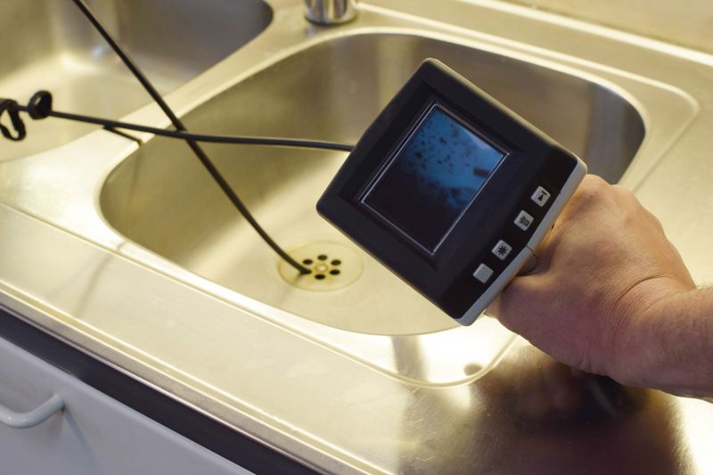 Drain Line Inspection in Littleton, CO