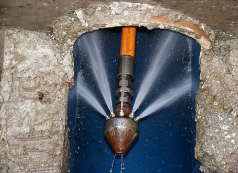 Hydro Jetting Service in Denver, CO