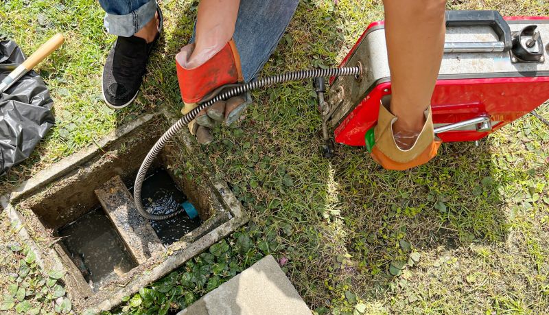 Plumbing Blockage Repair in Denver, CO