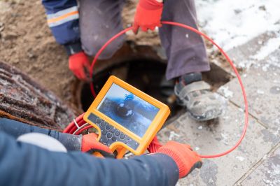 Plumbing Camera Service in Gig Harbor, WA
