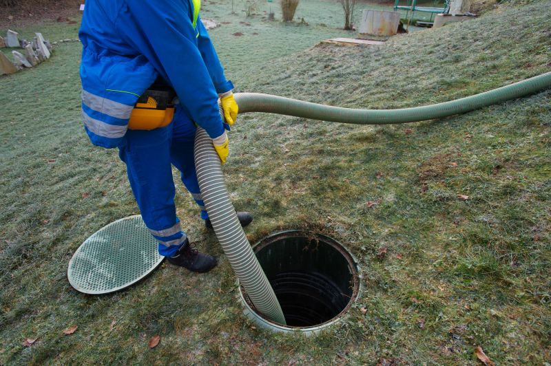 Sewer Drain Inspection Service