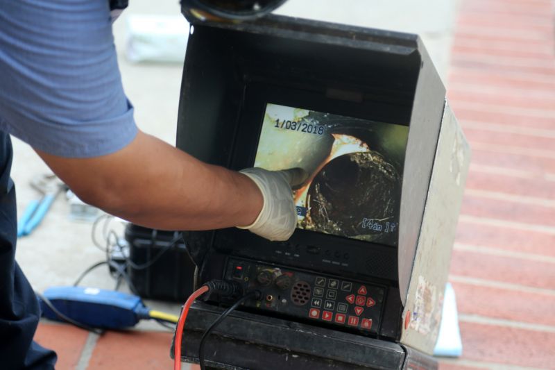 Sewer Line Camera Service in Woodbridge, VA