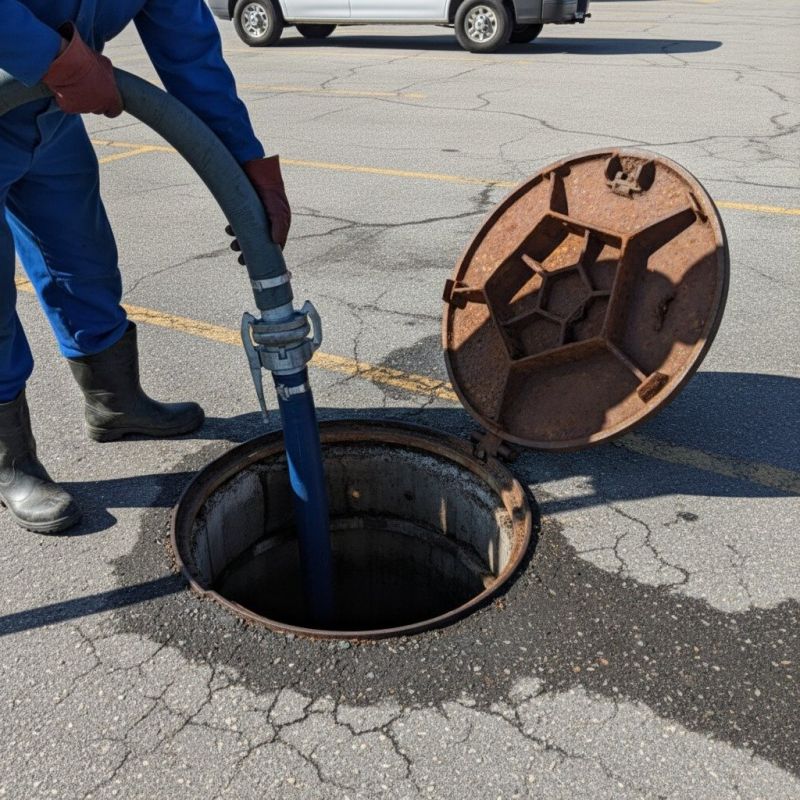 Sewer Line Jetting in Denver, CO