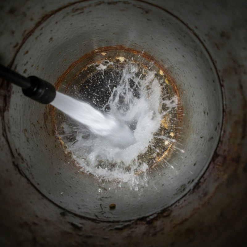 Sewer Line Jetting in Denver, CO