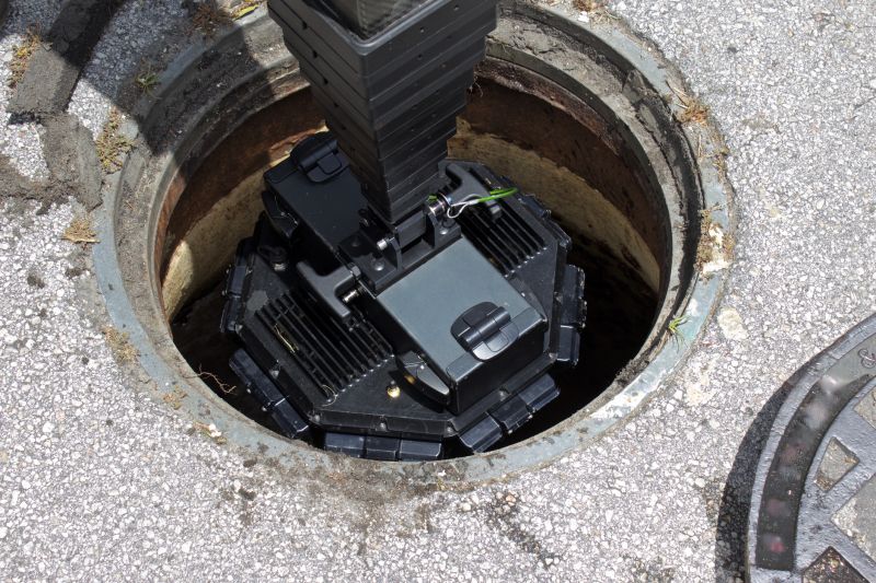 Sewer Scope Service in Conroe, TX