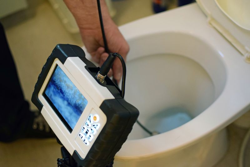 Sewer Video Inspection in Waldorf, MD