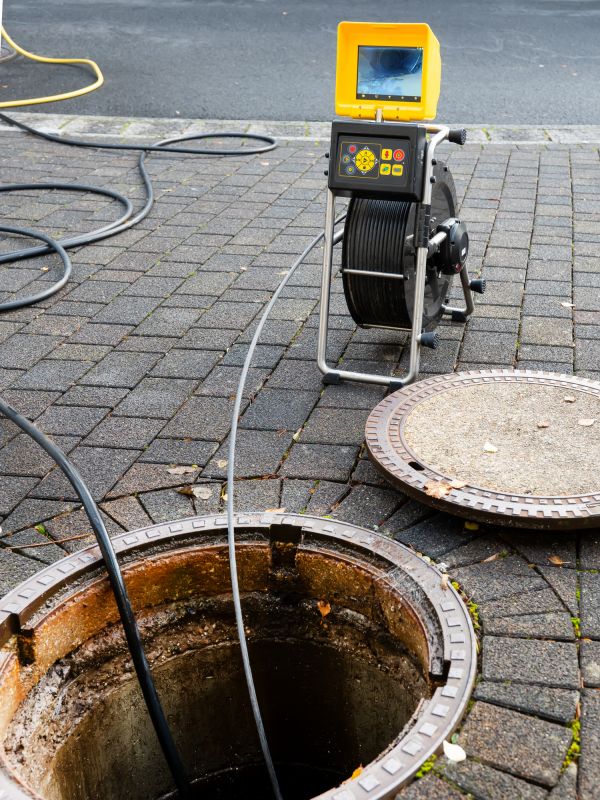 Drain Camera Inspection in Columbus, OH