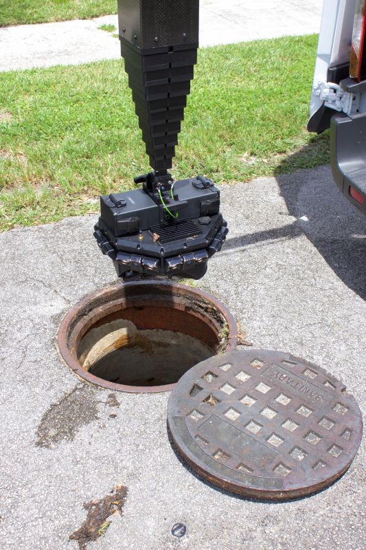 Sewer Line Camera Service in Kansas City, MO