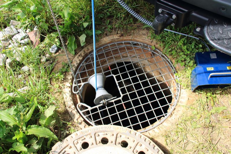 Sewer Scope Service in Conroe, TX