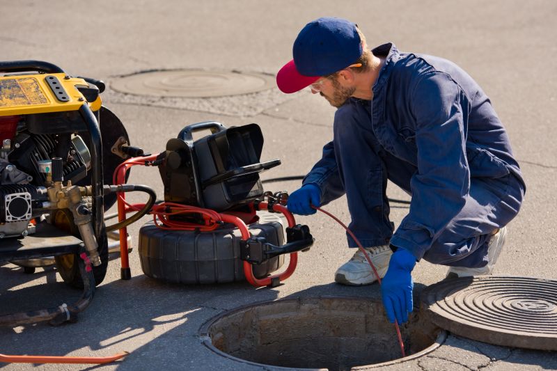 Sewer Video Inspection in Vero Beach, FL